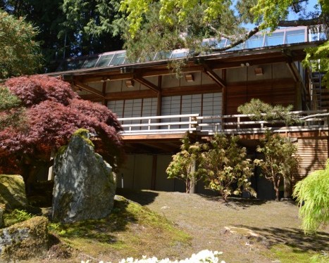 Bloedel Reserve ~ Bainbridge Island,&nbsp;Washington