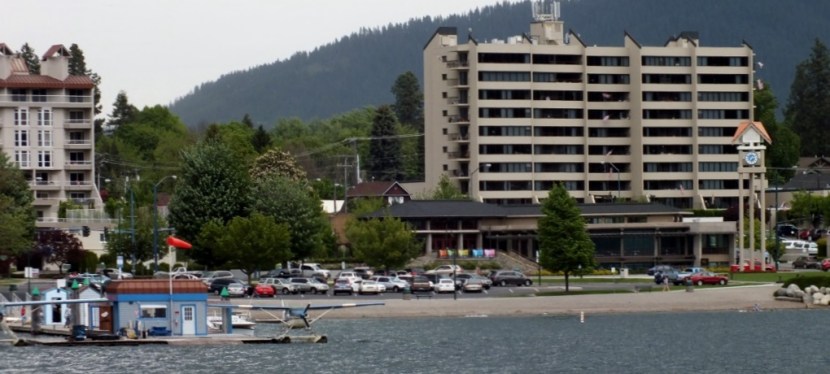 Coeur d’Alene, Idaho ~&nbsp;Photos
