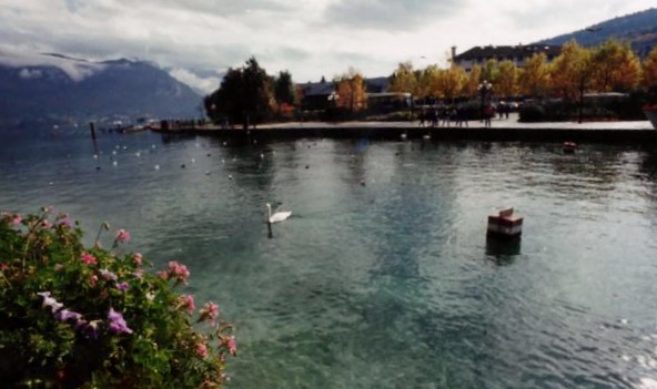 Travel Memoir ~ The French Alps