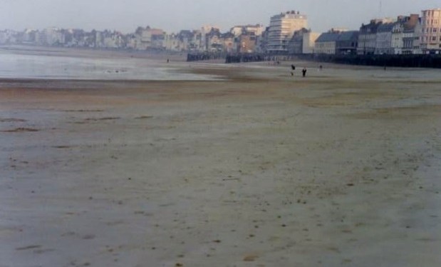 Travel Memoir ~ St Malo, France