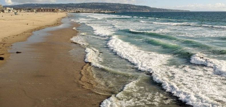 Photos: Hermosa Beach, Redondo Beach, CA