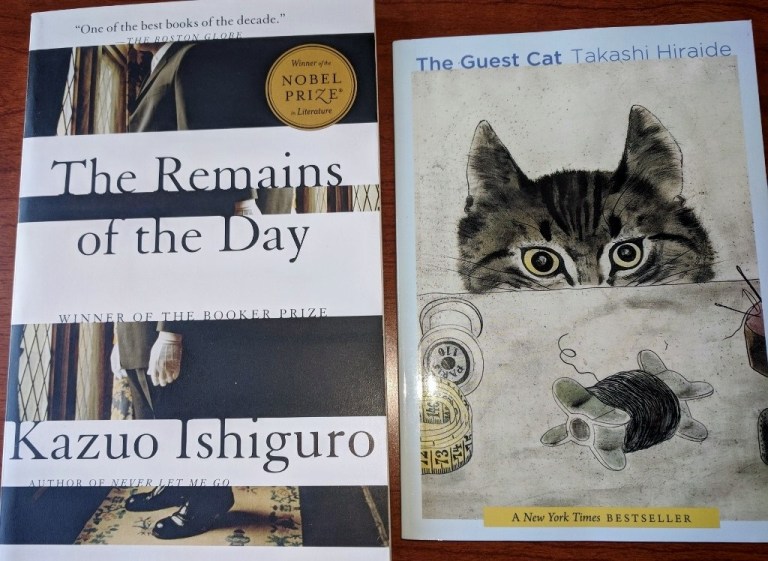 My finds at Shakespears &amp; Co