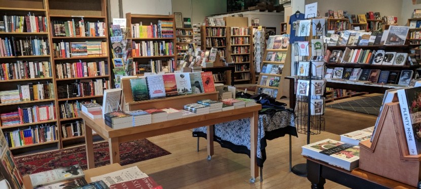 Favorite Bookstores: Missoula,&nbsp;Montana