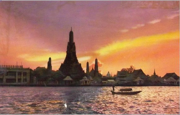 Travel Memoir ~&nbsp;Thailand