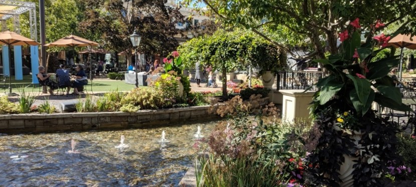 Boise, Idaho ~ The Village at&nbsp;Meridian