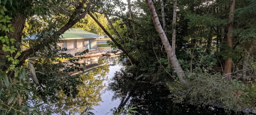 Boise, Idaho ~ Greenbelt, Julia Davis Park and Anne Frank Human Rights&nbsp;Memorial