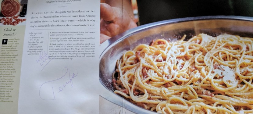 Armchair Traveler ~ Cookbooks ~&nbsp;Italian