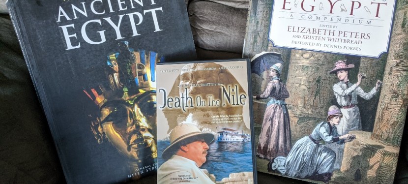 Armchair Traveler ~ Ancient&nbsp;Egypt