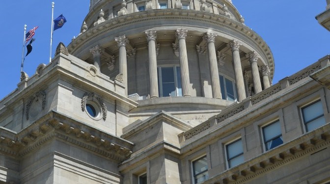 Boise, ID ~ Capitol Building ~ The Village at Meridian ~&nbsp;Photos