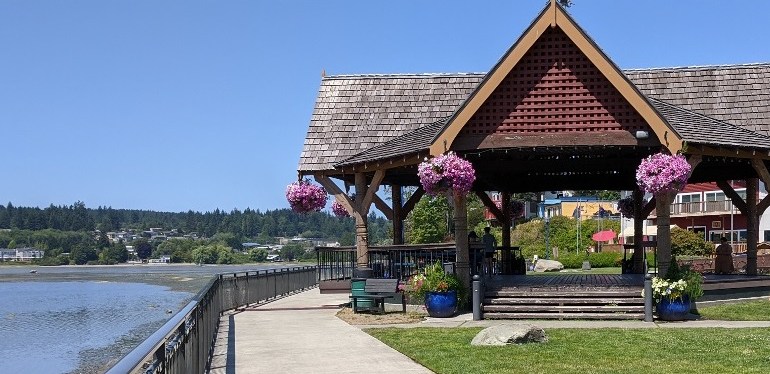 Poulsbo, WA ~ A Beautiful Summer Day ~&nbsp;Photos