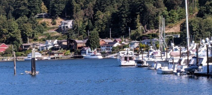 Gig Harbor, WA ~ Waning Days of Summer ~&nbsp;Quotes