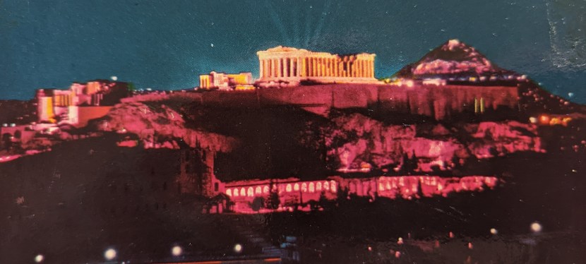 Armchair Traveler ~&nbsp;Greece