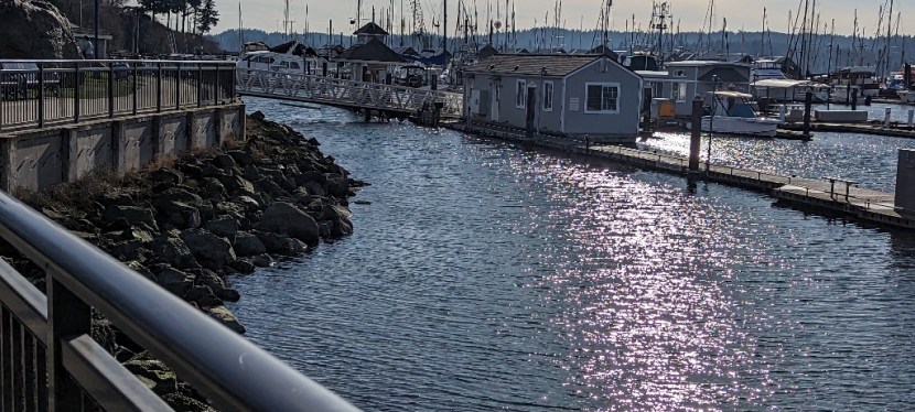 Poulsbo, Washington ~ Winter 2023 ~ Photos ~&nbsp;Quotes